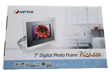 Digitaler Bilderrahmen 7"