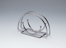 Justinus Edelstahl Serviettenständer