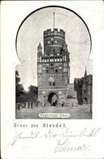 Ak Stendal in der Altmark