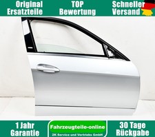 Tür vorn rechts Iridiumsilber