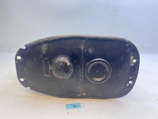 Piaggio Vespa PX Lusso tank