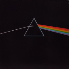 Pink Floyd The Dark Side Of The Moon LP Album Unl Vinyl Schallplatte 120