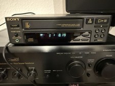 Sony CD Player CDP-S37