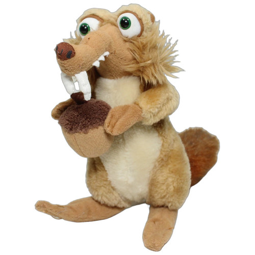 Scrat aus ice - ice, age
