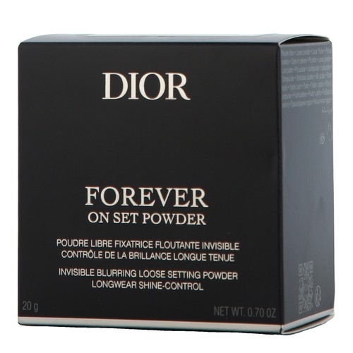 Dior forever loose powder - forever,