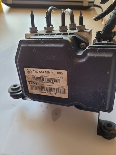 Abs esp hydraulikblock - esp,