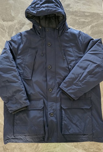 Parka jacke mit - mit, und