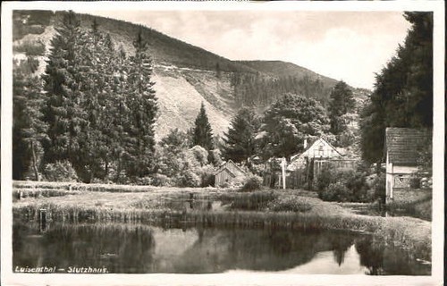 Luisenthal stutzhaus von 1942 - luisenthal,