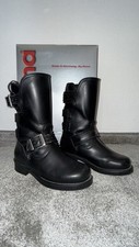 Daytona Urban GTX Gore-Tex Motorradstiefel Chopper Harley