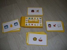 EMOJI Quiz Kartenspiel 56