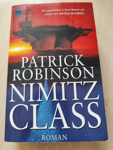 Nimitz class roman von - class:,