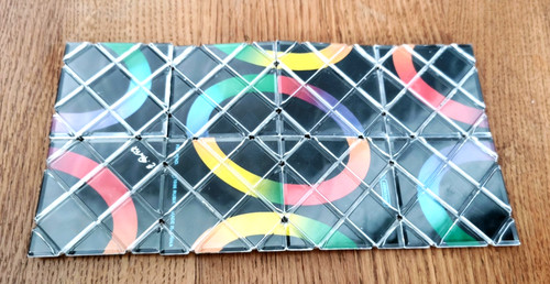 Vintage 1986 rubik - vintage, magic