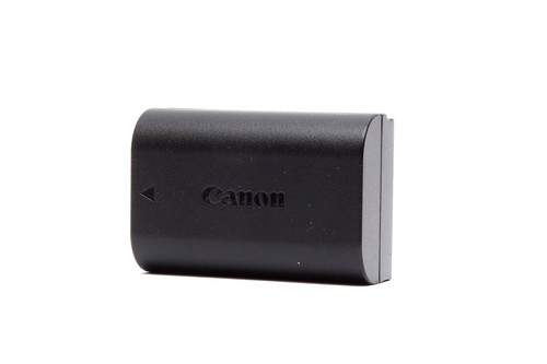 Original akku canon für - original,