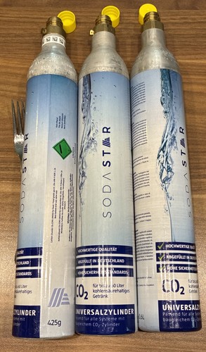 Co2 zylinder leer - 3,
