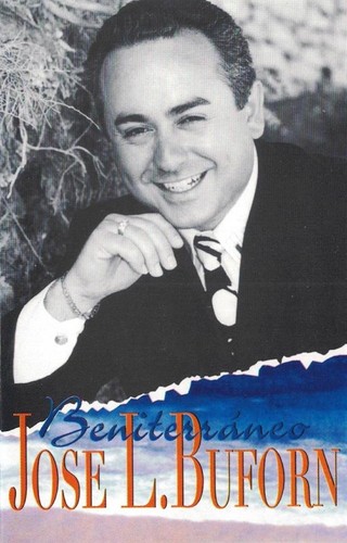 Musikkassette jose buforn - musikkassette,