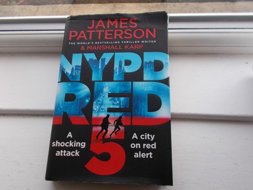 James patterson nypd 5 - patterson,