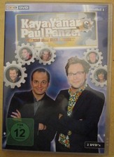 Kaya Yanar & Paul Panzer - Stars bei der Arbeit [2 DVDs] Staffel 1 | 0,- Versand