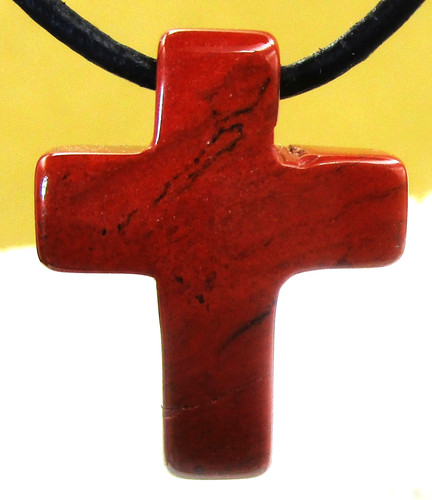 Jaspis rot edelstein - ,
