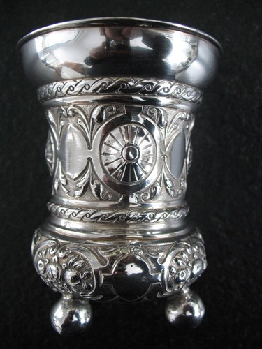Becher silber lot - silber, 13