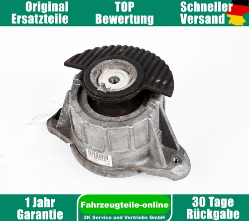 Motorlager links oder rechts
