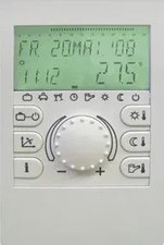 Intercal Raumstation OpenTherm