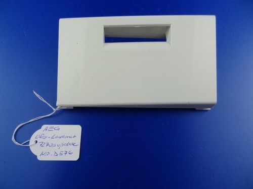 Klappe deckel waschmaschine - deckel,