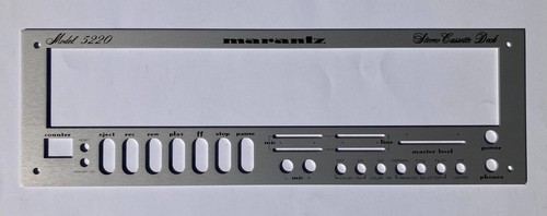 New marantz 5220 receiver - new!,