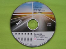 NAVIGATION CD WIP COM RT3 BENELUX 2016 CITROEN C4 C5 C6 PEUGEOT 207 308 407 807