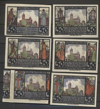 RUDELSBURG  Bad Kösen  6x 50