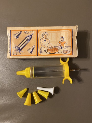 Alte ddr tortenspritze - alte,