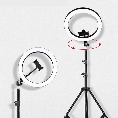 Led 14zoll ringlicht fotolicht - led,