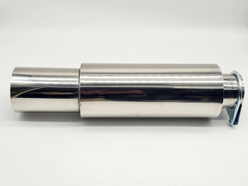 Clamp jap style - clamp-on, 4"