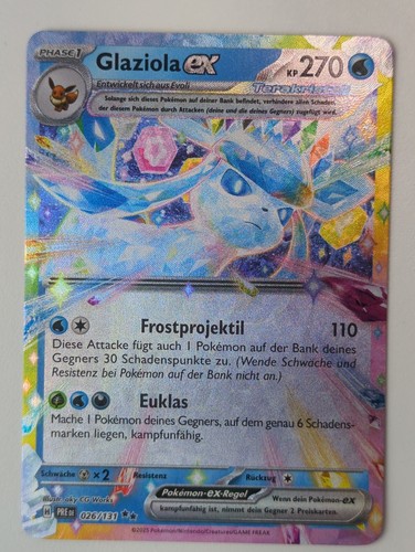 Glaziola 026 131 - glaziola, ex
