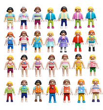 Playmobil Mädchen Kind Figur