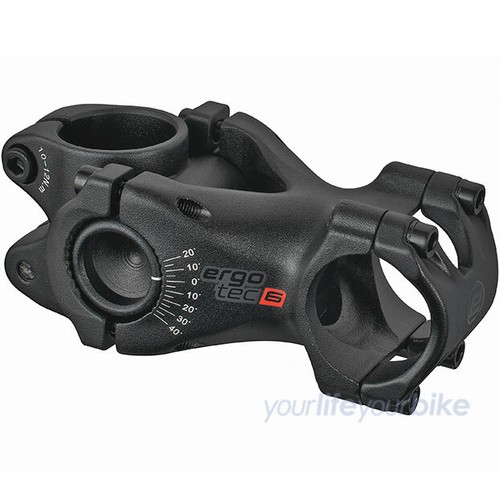 Ergotec swell vorbau 80mm - vorbau,