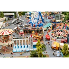 Faller H0 140460 - Kirmes-Set