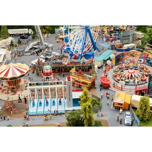 Faller 140460 kirmes set - h0,