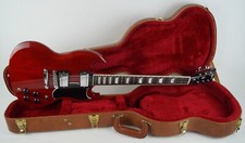 Gibson SG Standard T - USA 2017 - Mit Koffer - Heritage Cherry, rot