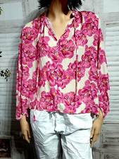 Italy leichte Viskosebluse