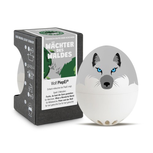 Brainstream wolf piepei - -,