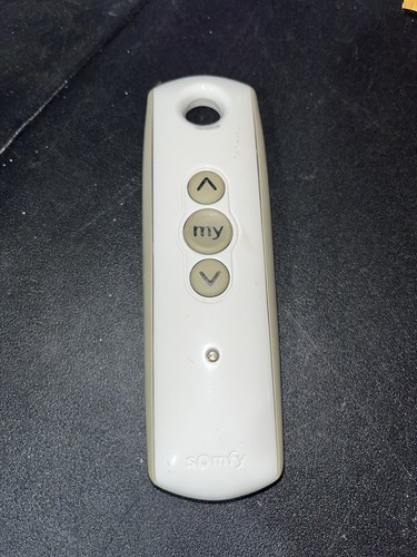 Somfy remote 74300 used - somfy,