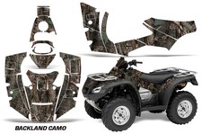 ATV Decal Graphics Kit Quad