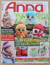 Anna Handarbeiten - 2/20 - Februar 2020