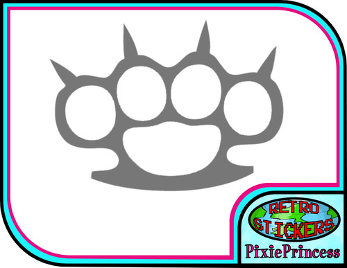 Knuckle messing vinyl - knuckle, c