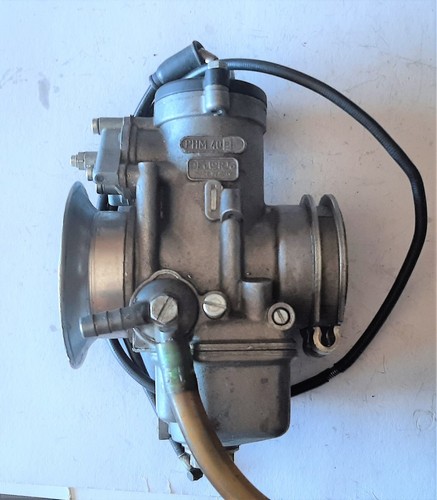 Dellorto vergaser phm bd - vergaser, 40