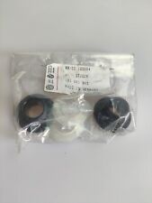 Satz Hülsen Kopfstütze Recaro vorne NEU OVP Schwarz 191881962 Audi Volkswagen