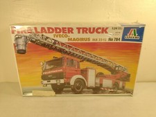 Italeri Iveco-Magirus DLK