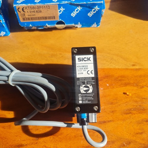 Sick nt6 08022 - sick,