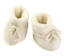 Engel-Natur Baby Fleece Schuhe