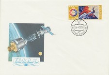 SOWJETUNION 1975 Raumfahrt